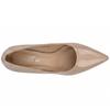 LUNAR WOMENS MID HEEL - NUDE
